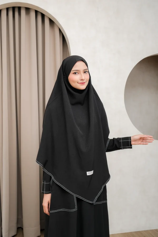 Abaya Black Series